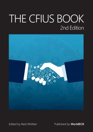 The CFIUS Book (2nd edition)