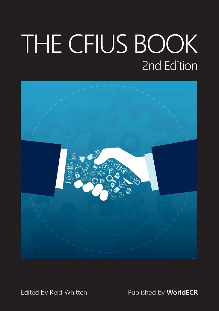 The CFIUS Book (2nd edition)