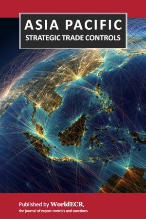 Asia Pacific Strategic Trade Controls