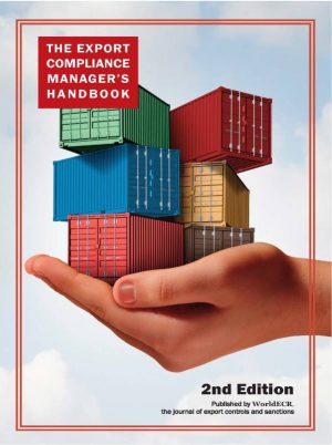 The Export Compliance Manager's Handbook (2nd Edition)