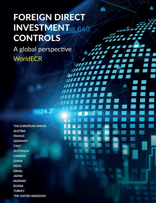 Foreign Direct Investment Controls - A Global Perspective